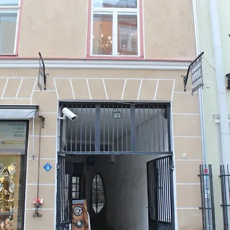 Viru Lux Apartment Tallinn Extérieur photo
