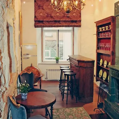 Viru Lux Apartment Tallinn Extérieur photo