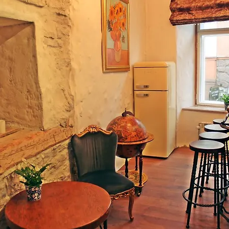 Viru Lux Apartment Tallinn Extérieur photo