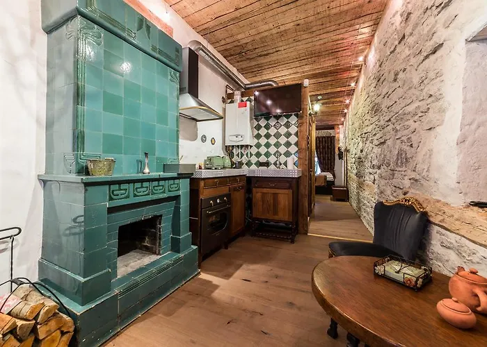 Viru Lux Apartment