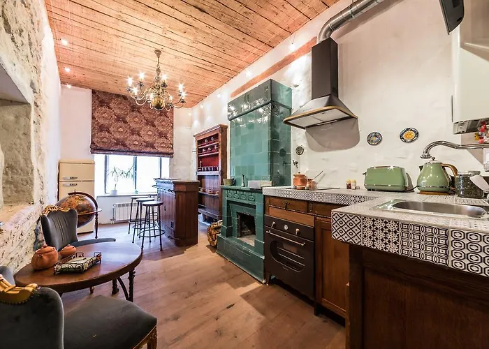 Viru Lux Apartment