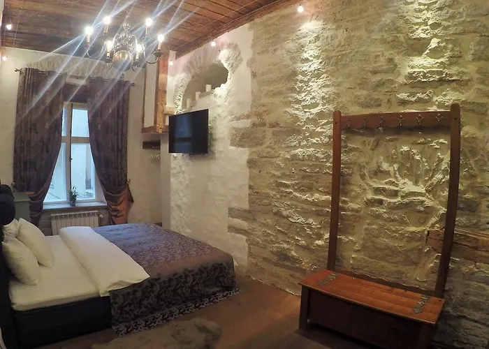 Viru Lux Apartment